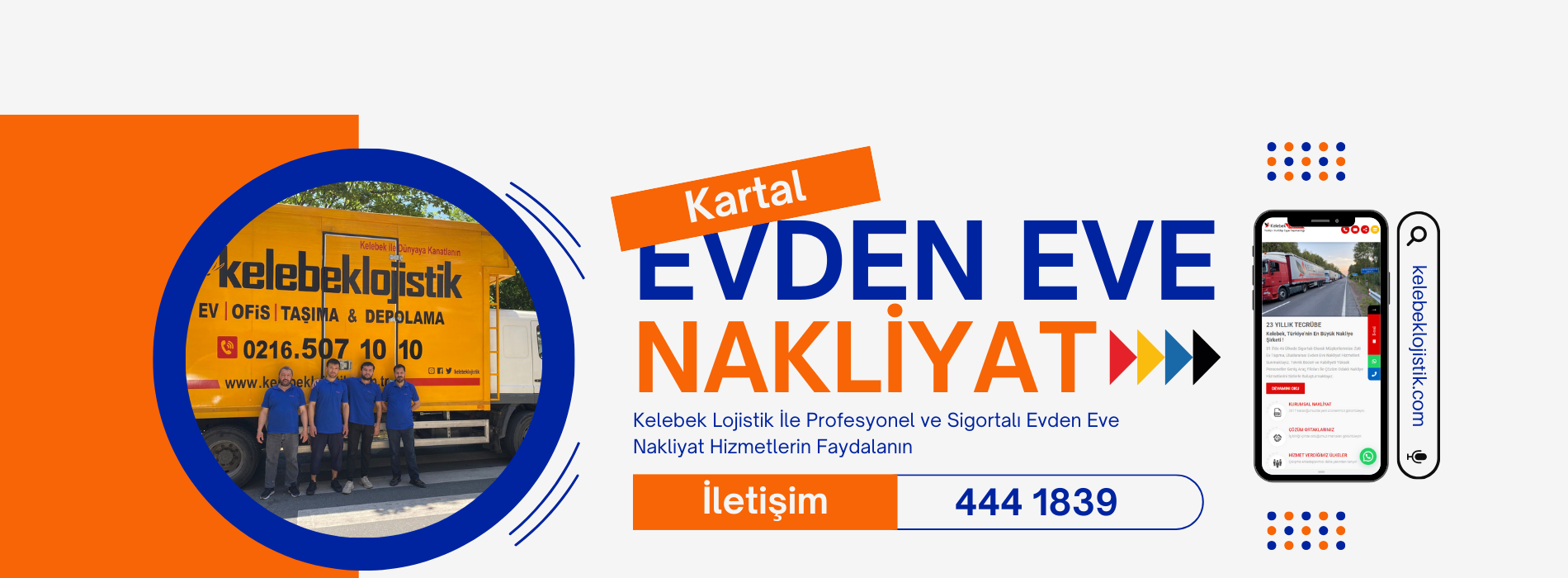 Kartal Nakliyat Slider